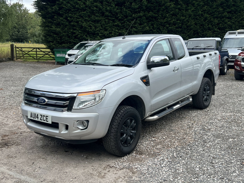 Ford Ranger Xlt 4X4 Tdci King Cab #3