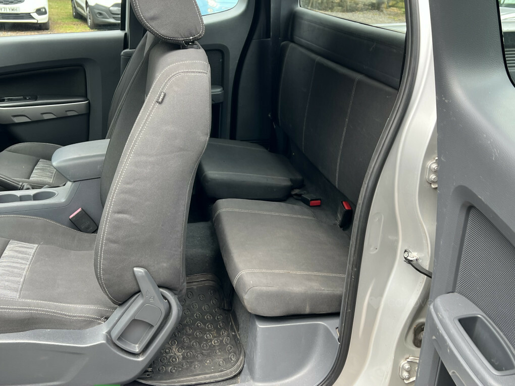 Ford Ranger 2.2 Tdci XL 4Wd Euro 5 Ss Blue #15