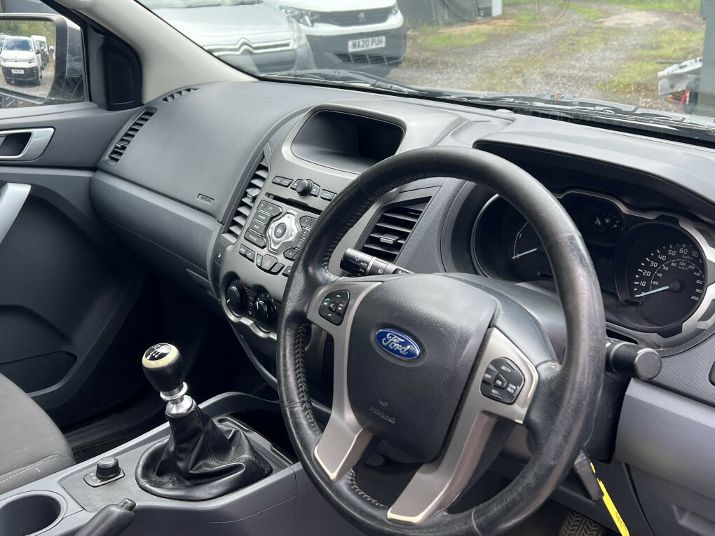 Ford Ranger 2.2 Tdci XL 4Wd Euro 5 Ss Blue #24
