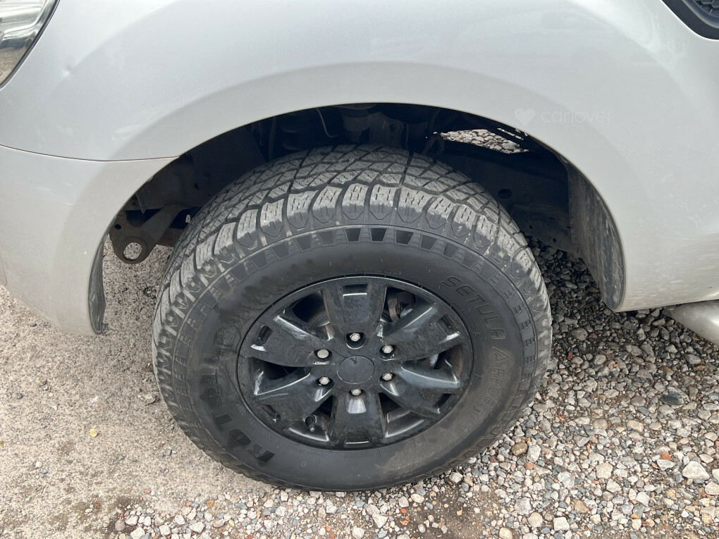 Ford Ranger 2.2 Tdci XL 4Wd Euro 5 Ss Blue #10