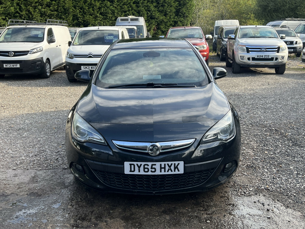 Vauxhall Astra GTC Gtc Sri T Ss #2