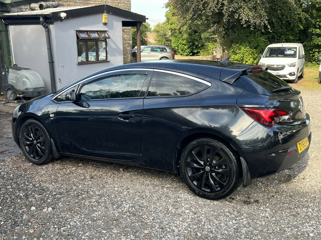 Vauxhall Astra GTC Gtc Sri T Ss #4