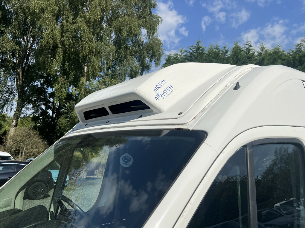 Peugeot Boxer 335 Professional L2h2 Blue Hdi #3