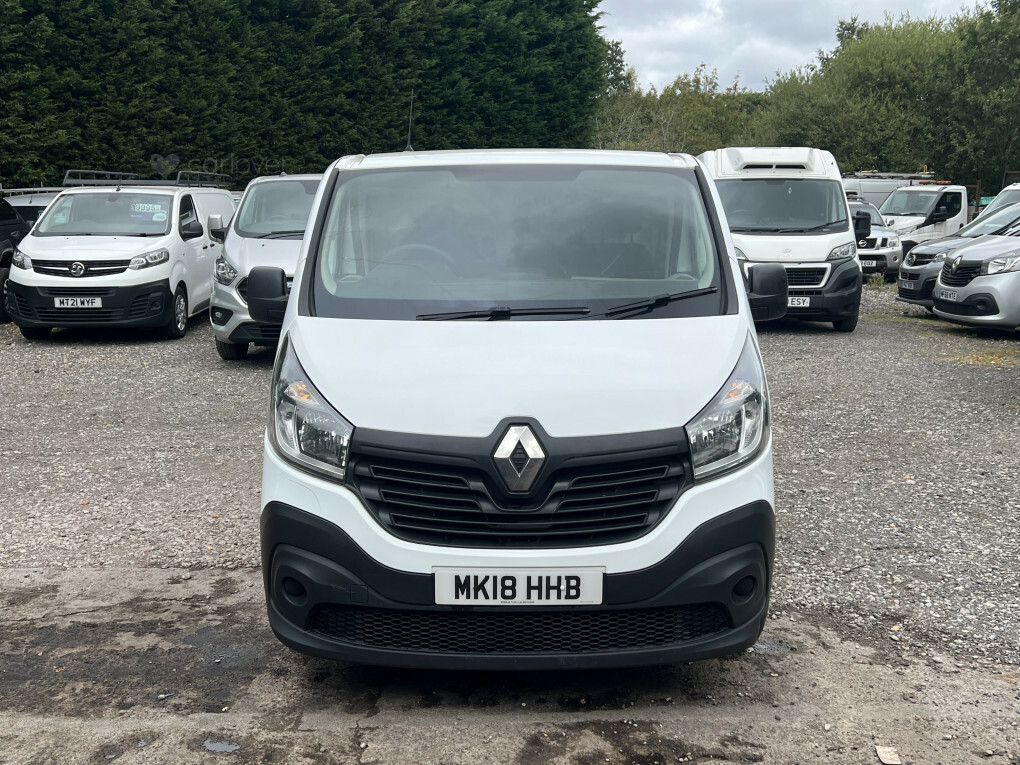 Renault Trafic Sl27 Business Dci #3