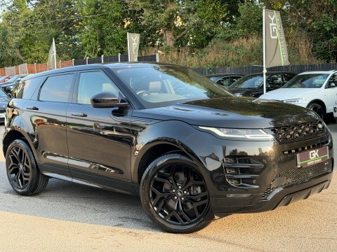 Land Rover Range Rover Evoque R-dynamic Hse Mhev
