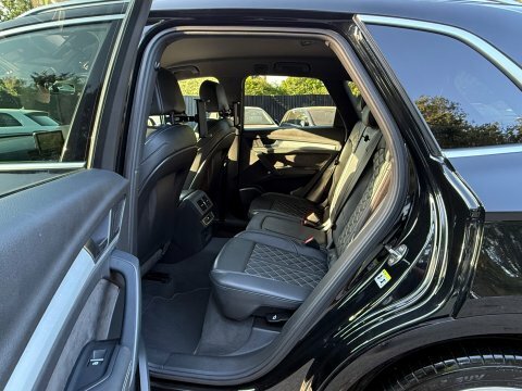 Audi SQ5 Sq5 Tdi Quattro Vorsprung Tiptronic Blue #22