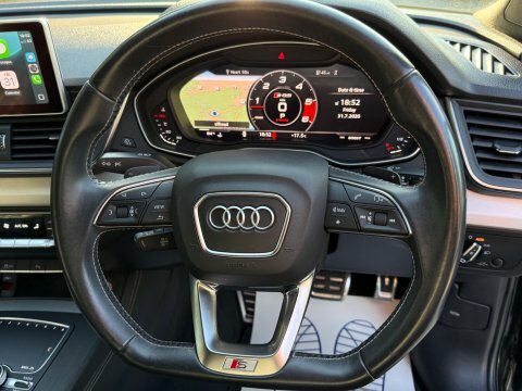 Audi SQ5 Sq5 Tdi Quattro Vorsprung Tiptronic Blue #10