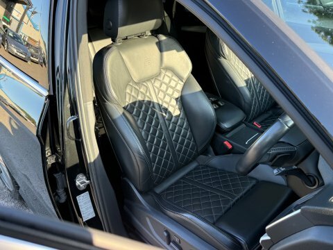 Audi SQ5 Sq5 Tdi Quattro Vorsprung Tiptronic Blue #17