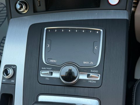 Audi SQ5 Sq5 Tdi Quattro Vorsprung Tiptronic Blue #41