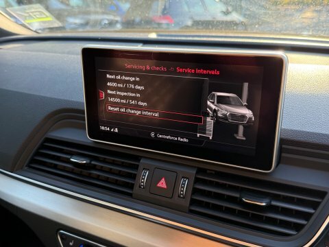 Audi SQ5 Sq5 Tdi Quattro Vorsprung Tiptronic Blue #38