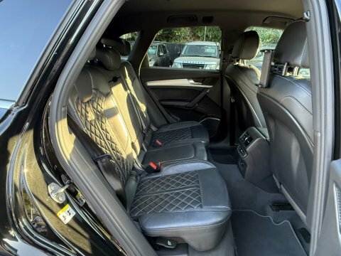 Audi SQ5 Sq5 Tdi Quattro Vorsprung Tiptronic Blue #20