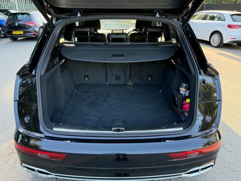 Audi SQ5 Sq5 Tdi Quattro Vorsprung Tiptronic Blue #25