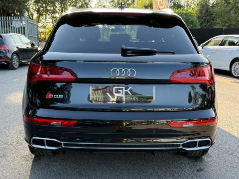 Audi SQ5 Sq5 Tdi Quattro Vorsprung Tiptronic Blue #8