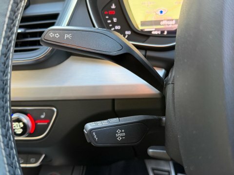 Audi SQ5 Sq5 Tdi Quattro Vorsprung Tiptronic Blue #49