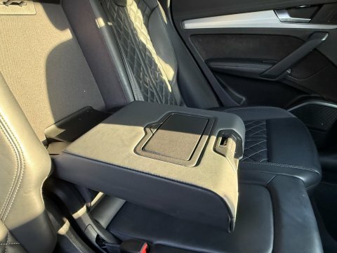 Audi SQ5 Sq5 Tdi Quattro Vorsprung Tiptronic Blue #52