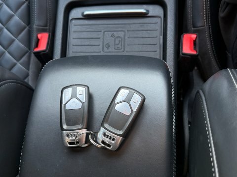 Audi SQ5 Sq5 Tdi Quattro Vorsprung Tiptronic Blue #44