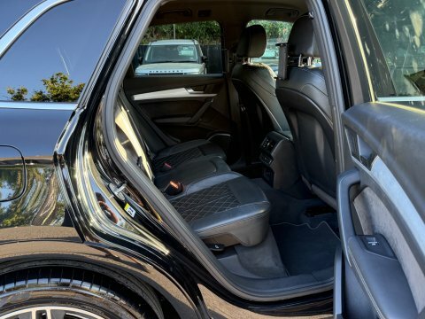 Audi SQ5 Sq5 Tdi Quattro Vorsprung Tiptronic Blue #23