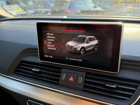 Audi SQ5 Sq5 Tdi Quattro Vorsprung Tiptronic Blue #39
