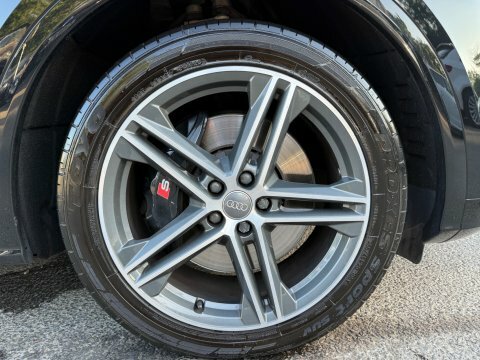 Audi SQ5 Sq5 Tdi Quattro Vorsprung Tiptronic Blue #65