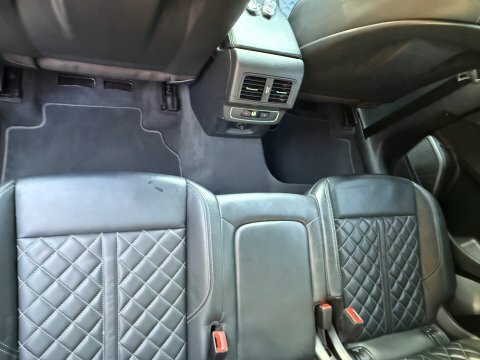 Audi SQ5 Sq5 Tdi Quattro Vorsprung Tiptronic Blue #57