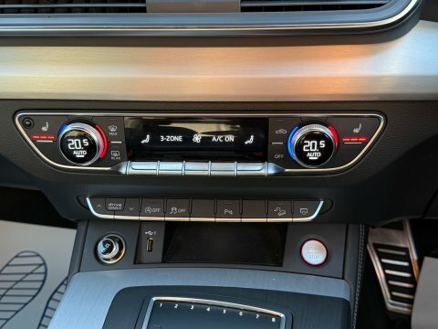 Audi SQ5 Sq5 Tdi Quattro Vorsprung Tiptronic Blue #42