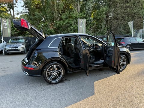 Audi SQ5 Sq5 Tdi Quattro Vorsprung Tiptronic Blue #27