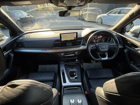 Audi SQ5 Sq5 Tdi Quattro Vorsprung Tiptronic Blue #14