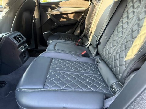 Audi SQ5 Sq5 Tdi Quattro Vorsprung Tiptronic Blue #58