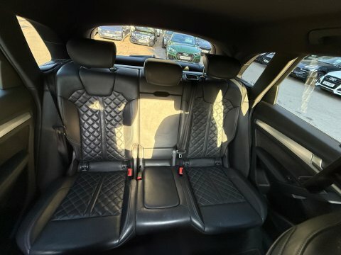 Audi SQ5 Sq5 Tdi Quattro Vorsprung Tiptronic Blue #19
