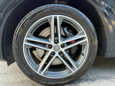 Audi SQ5 Sq5 Tdi Quattro Vorsprung Tiptronic Blue #62