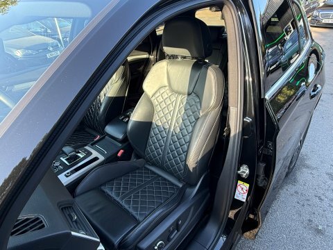 Audi SQ5 Sq5 Tdi Quattro Vorsprung Tiptronic Blue #18