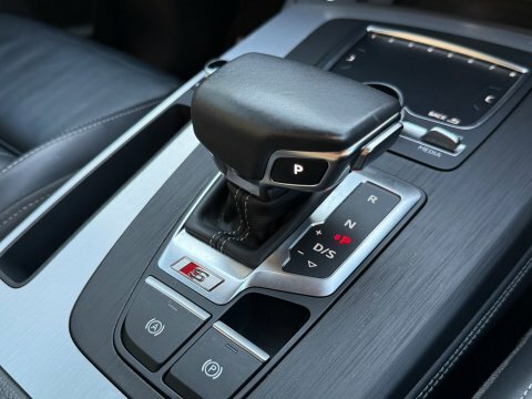 Audi SQ5 Sq5 Tdi Quattro Vorsprung Tiptronic Blue #46