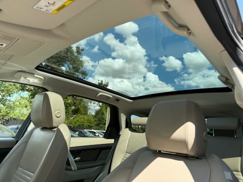 Land Rover Discovery Sport Hse Mhev -Pan Silver #3