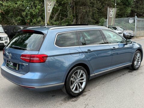 Volkswagen Passat Gt Tdi Bmt #6