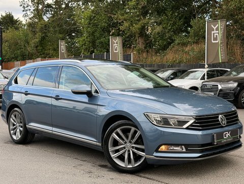 Volkswagen Passat Gt Tdi Bmt