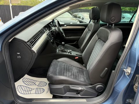Volkswagen Passat Gt Tdi Bmt #4