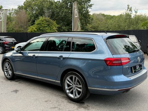 Volkswagen Passat Gt Tdi Bmt #2