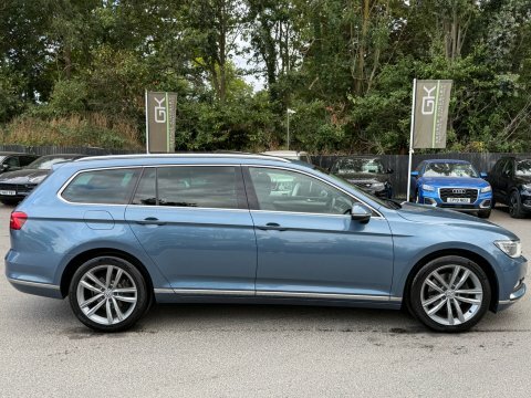 Volkswagen Passat Gt Tdi Bmt #5