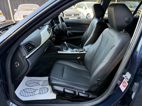 BMW 3 Series 320D Xdrive Se YE65RXU #3