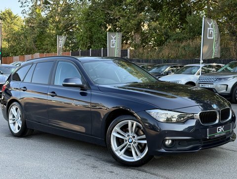 BMW 3 Series 320D Xdrive Se