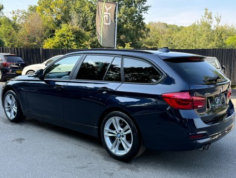BMW 3 Series 320D Xdrive Se YE65RXU #2