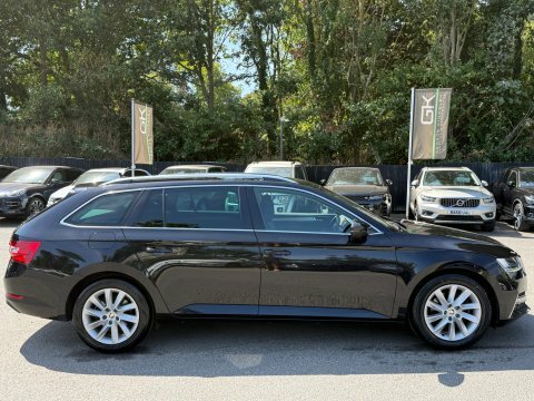 Skoda Superb Se Technology IV #5