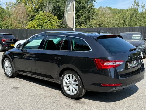 Skoda Superb Se Technology IV #2