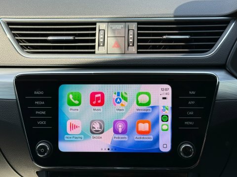 Skoda Superb Se Technology IV #4