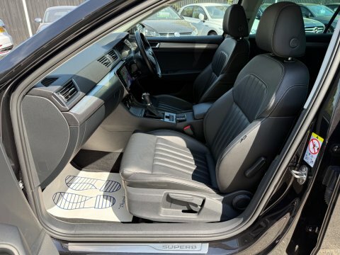 Skoda Superb Se Technology IV #3