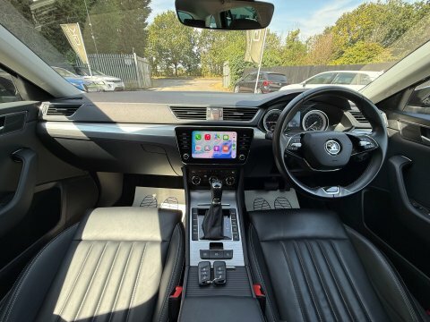 Skoda Superb Se Technology IV #6