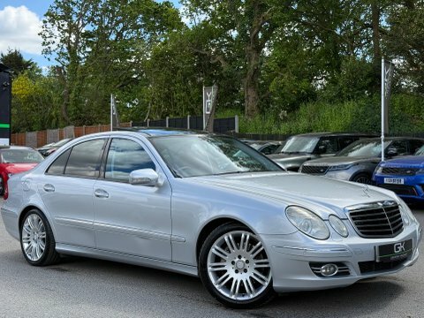 Mercedes-Benz E Class E280 Cdi Sport