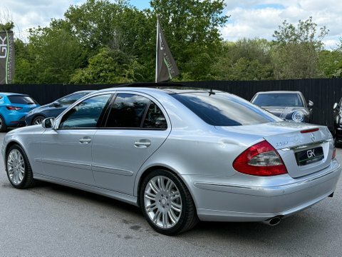 Mercedes-Benz E Class E280 Cdi Sport #2