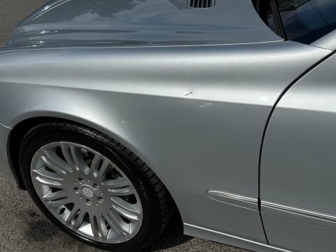 Mercedes-Benz E Class 3.0 E320 Cdi Sport Estate G-tronic 215 Black #66