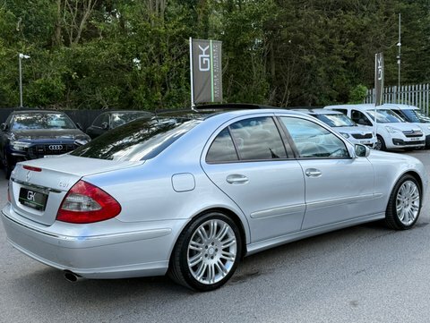 Mercedes-Benz E Class 3.0 E320 Cdi Sport Estate G-tronic 215 Black #10